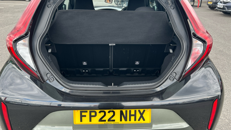 Toyota Aygo X 1.0 VVT-i Edge 5dr Petrol Hatchback